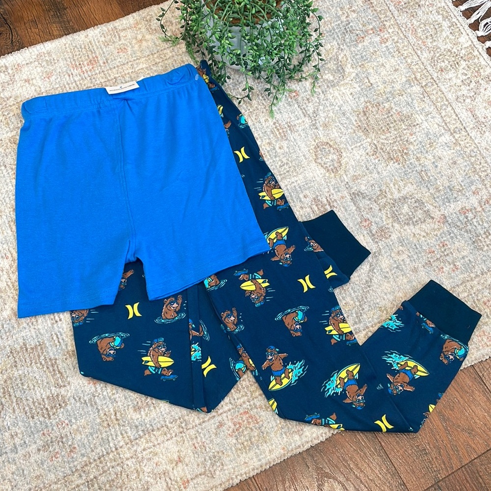 Hurley pj bottoms